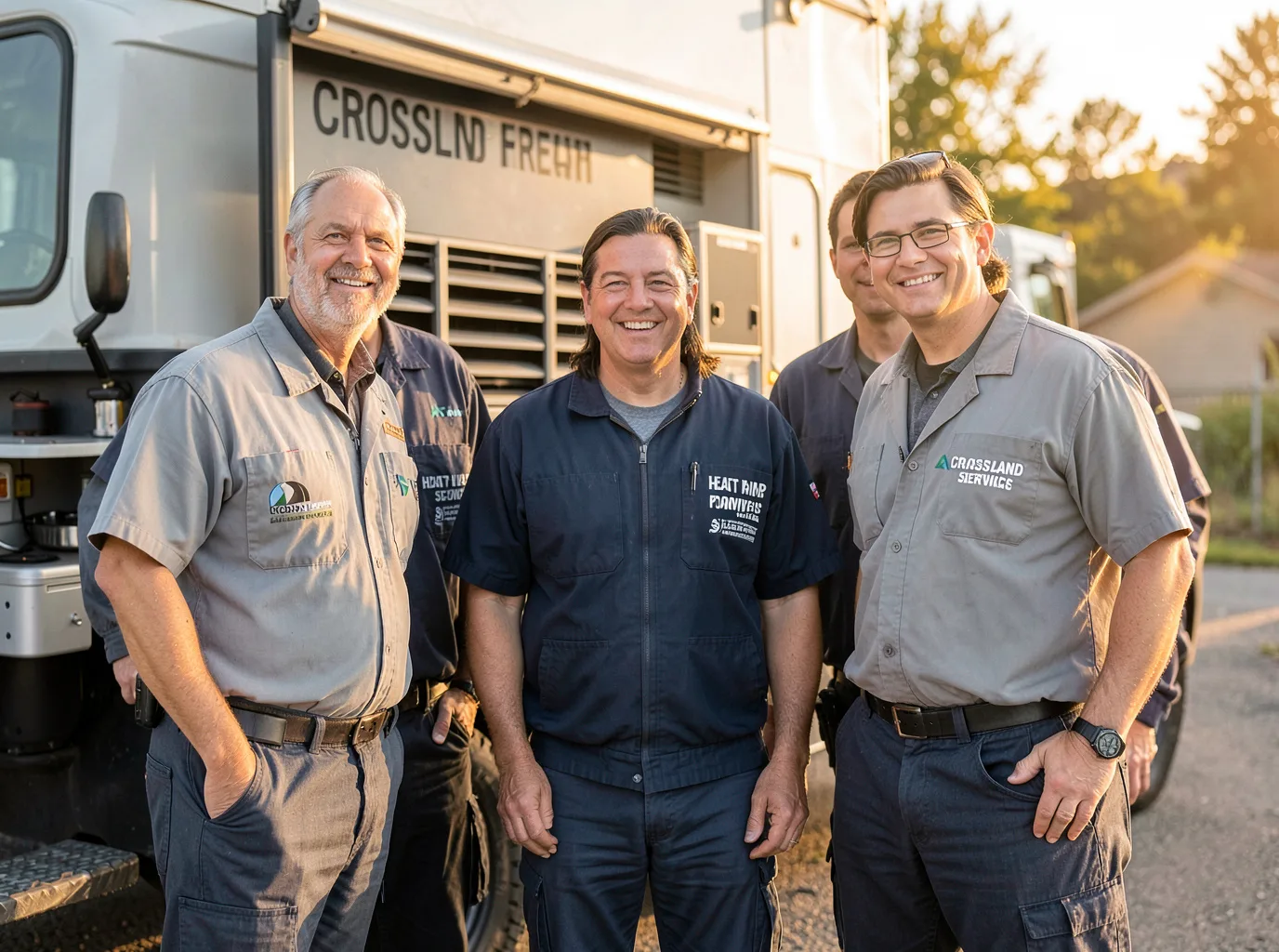 Heat Pump Installation company in Twin Rocks, PA